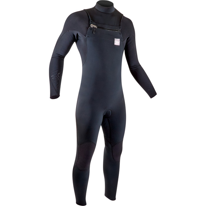 2020 GUL Mens Flexor 5/4mm Chest Zip Wetsuit FX1202-B8